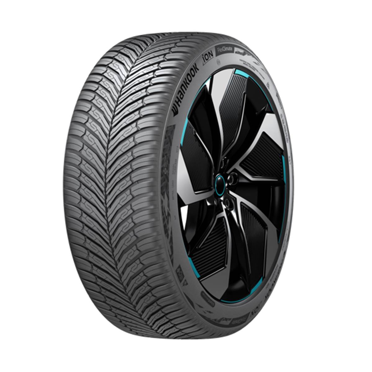 Pneu Hankook 4 Saisons - ION FLEXCLIMATE SUV 215/50R18 96V