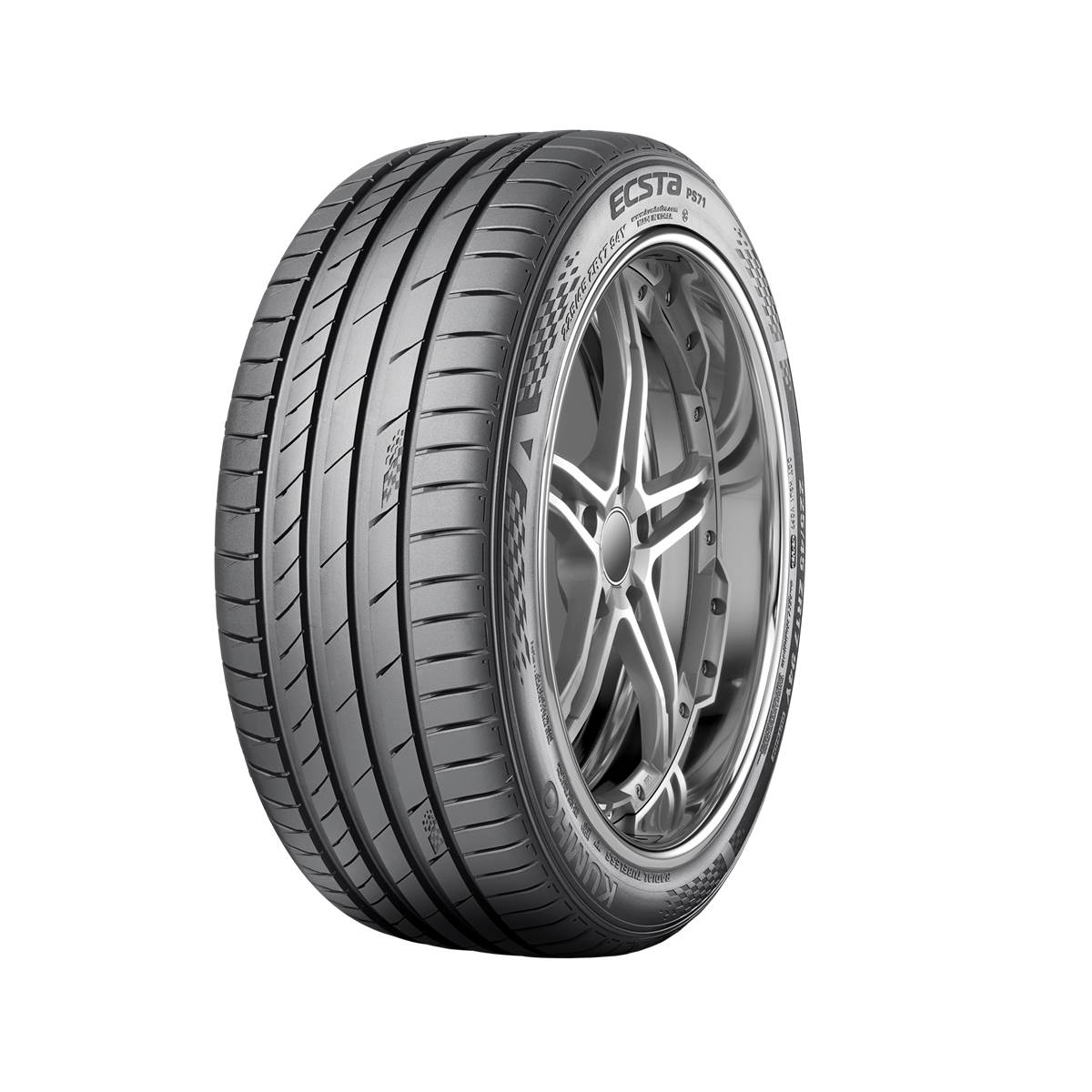 Pneu Kumho Été - PS71 235/45R18 98Y