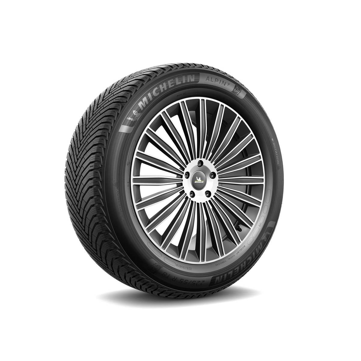 Pneu Michelin Hiver - Alpin 7 215/65R17 103H