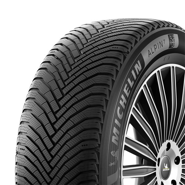 Pneu Hiver MICHELIN 205/50R17 93V Alpin 7 XL