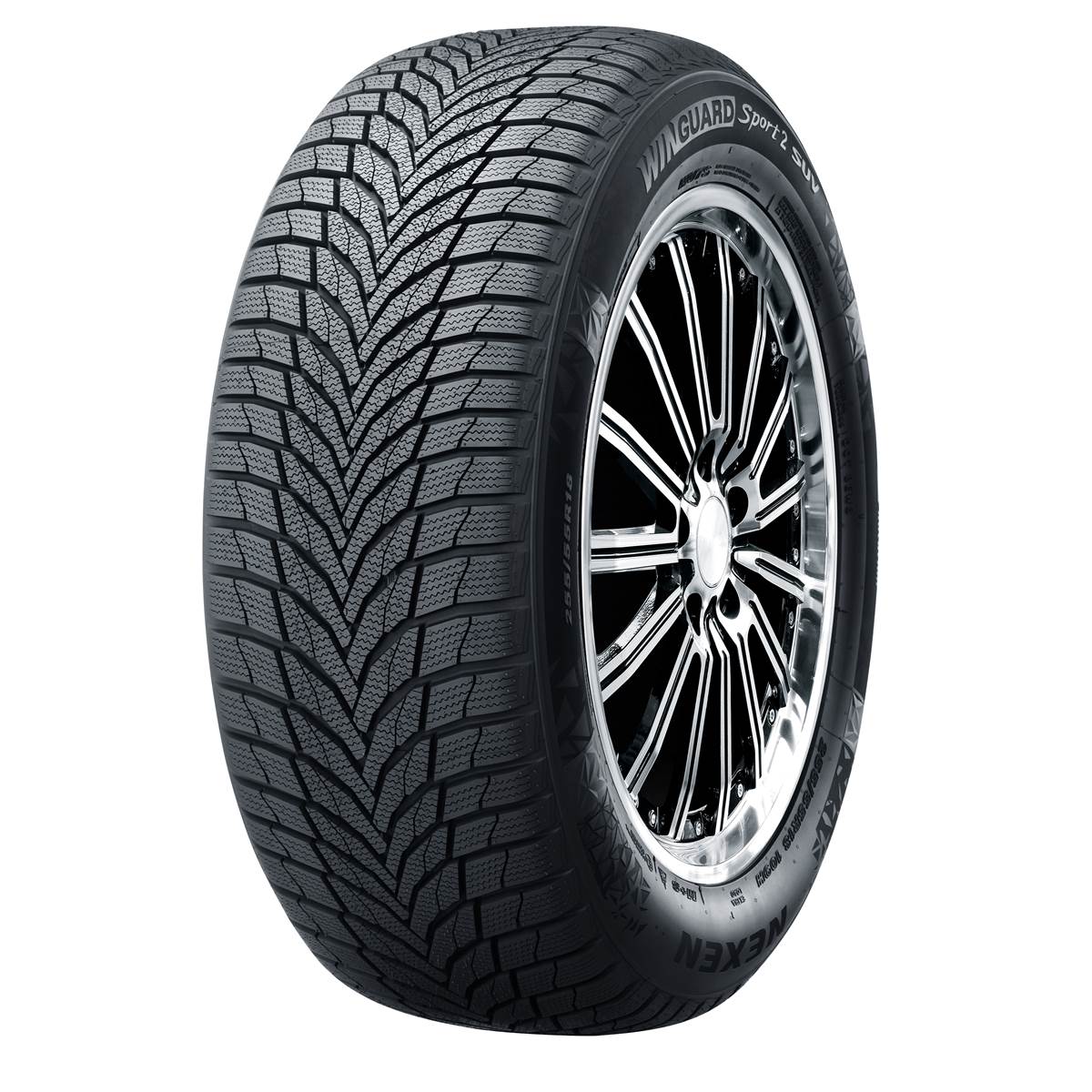 Pneu Nexen Hiver - WG Sport 2 SUV 255/65R16 109T