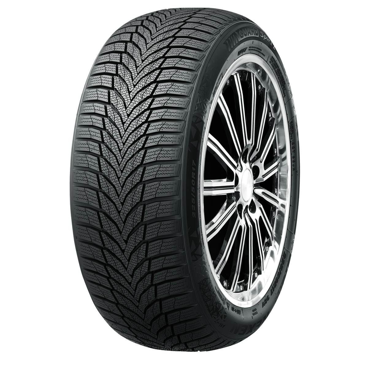 Pneu Nexen Hiver - WG Sport 2 255/45R18 103V