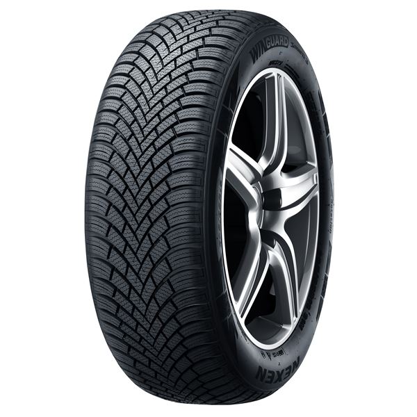 Pneu Hiver Nexen WG Snow G 3