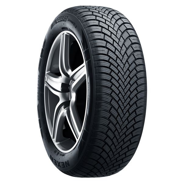 Pneu Hiver Nexen 185/55R14 80T WG Snow G 3