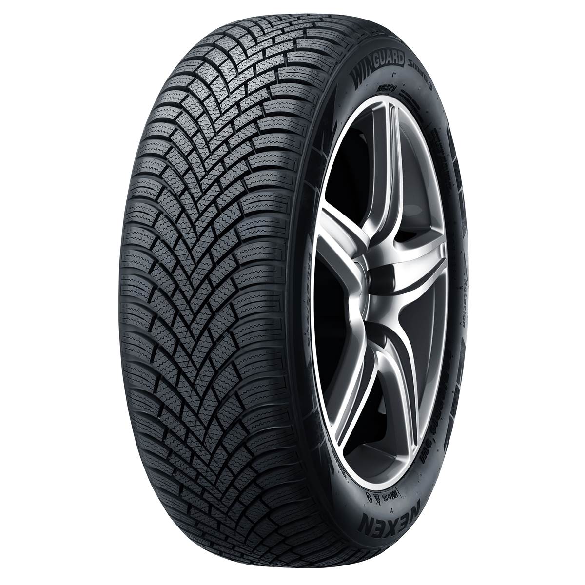 Pneu Nexen Hiver - WG Snow G 3 225/55R16 99H