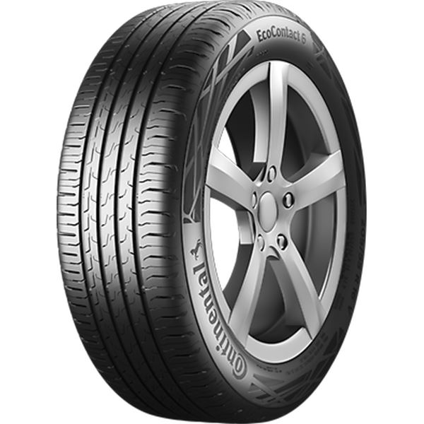 Pneu Été Continental ContiEcoContact 6