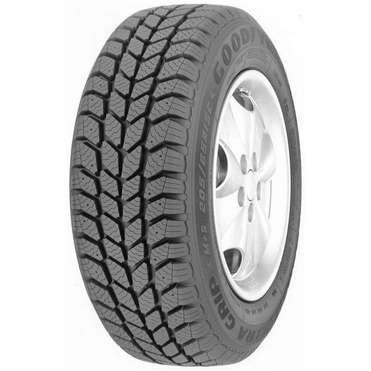 Pneu Goodyear Hiver - Cargo Ultra Grip 215/65R15 104T