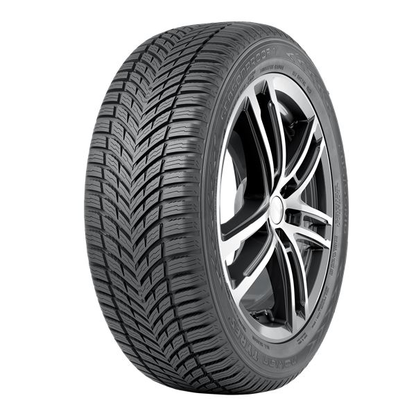 Pneu 4 Saisons Nokian SeasonProof1