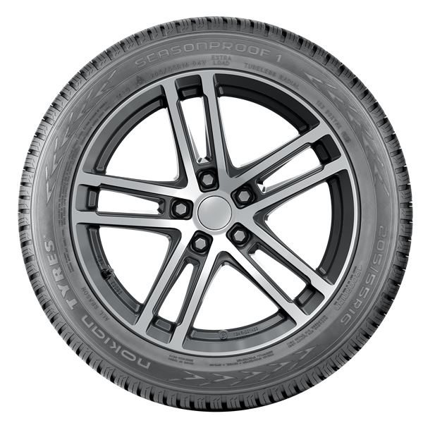 Pneu 4X4 4 Saisons Nokian 225/60R18 104W Seasonproof1 XL