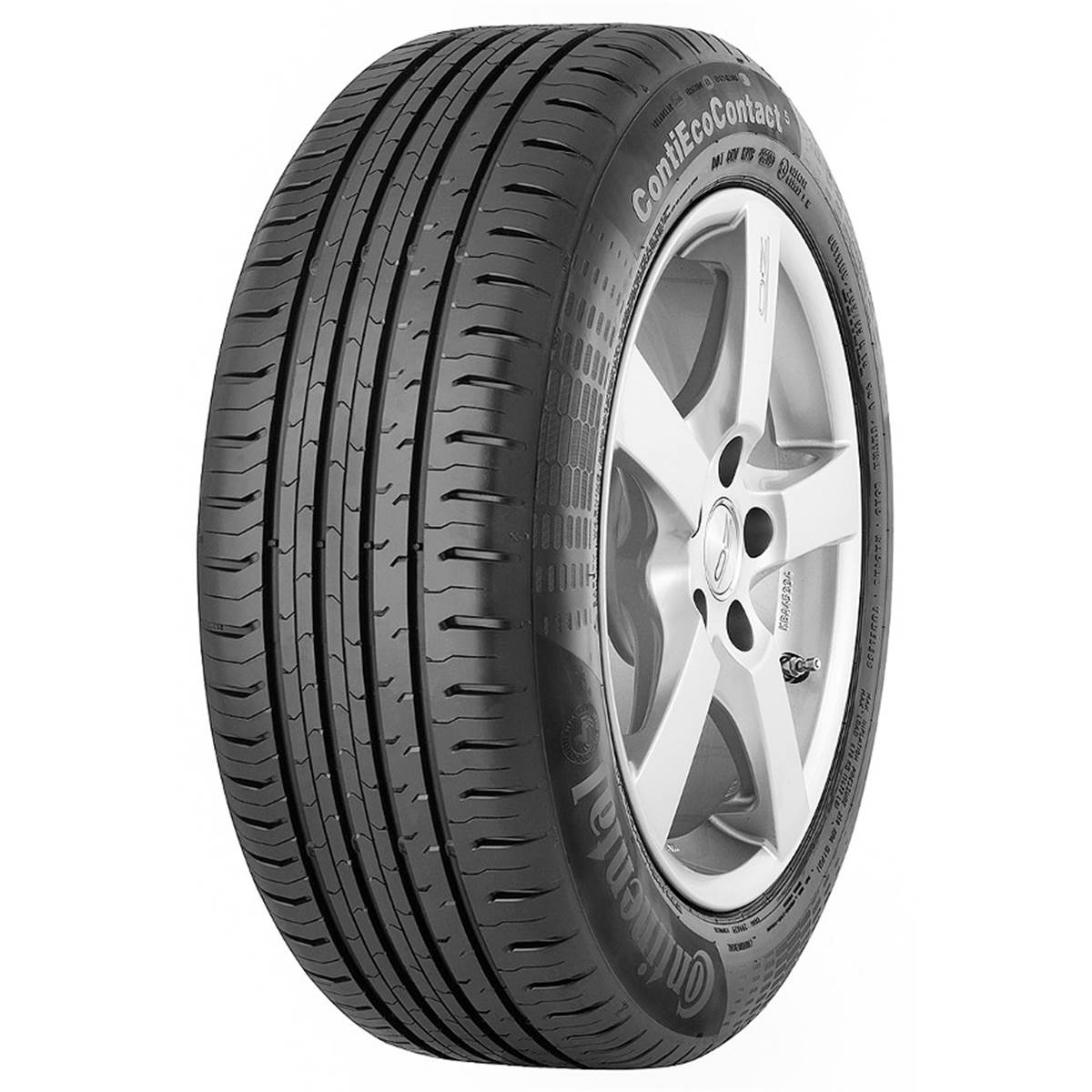 Pneu Continental Été - ContiEcoContact 5 195/45R16 84V