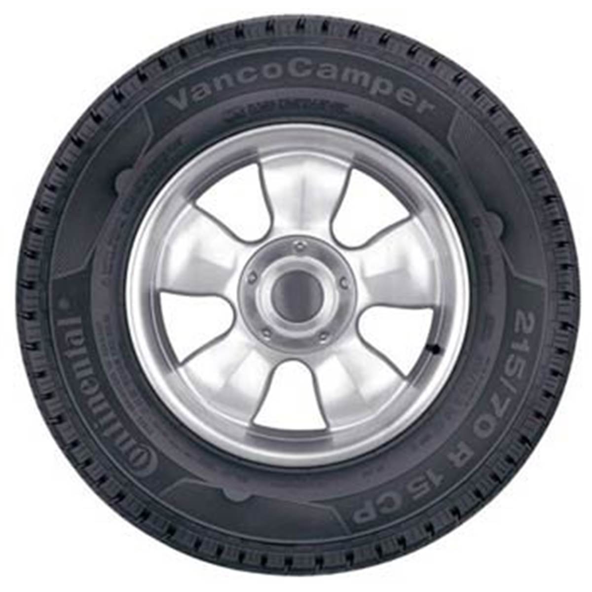 Pneu Continental 4 Saisons - VancoCamper 225/75R16 118R