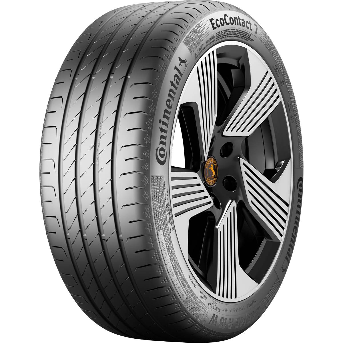 Pneu Continental Été - EcoContact 7 235/50R20 100H