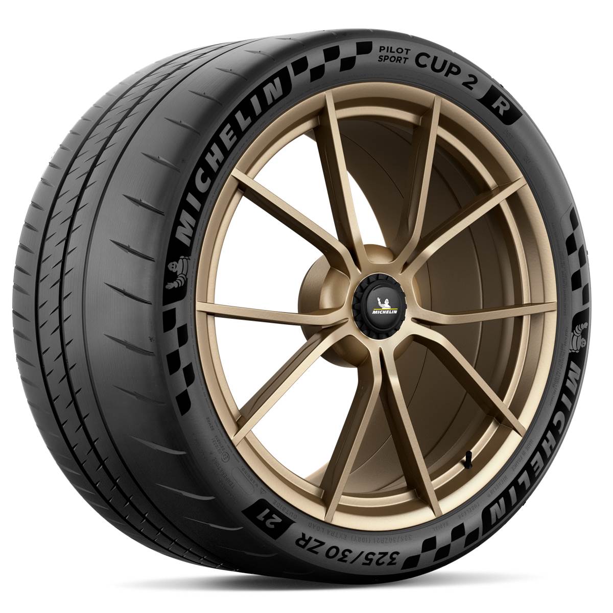 Pneu Michelin Été - Pilot Sport Cup 2 R 325/30R20 102Y