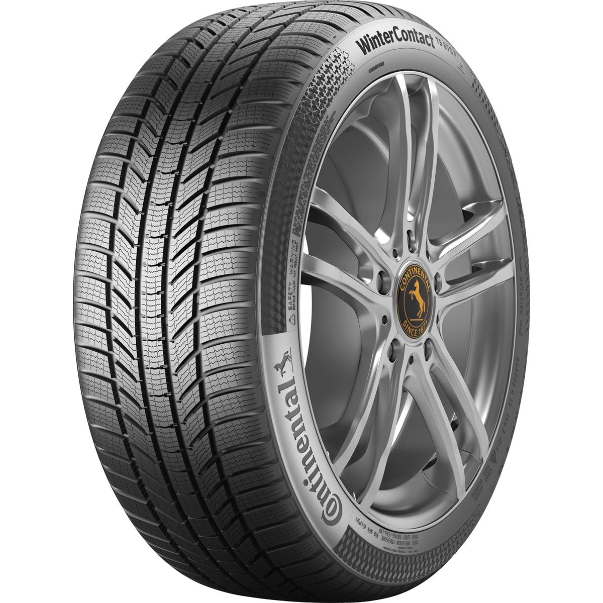 Pneu Continental Hiver - WinterContact TS 870 P 235/55R19 105H