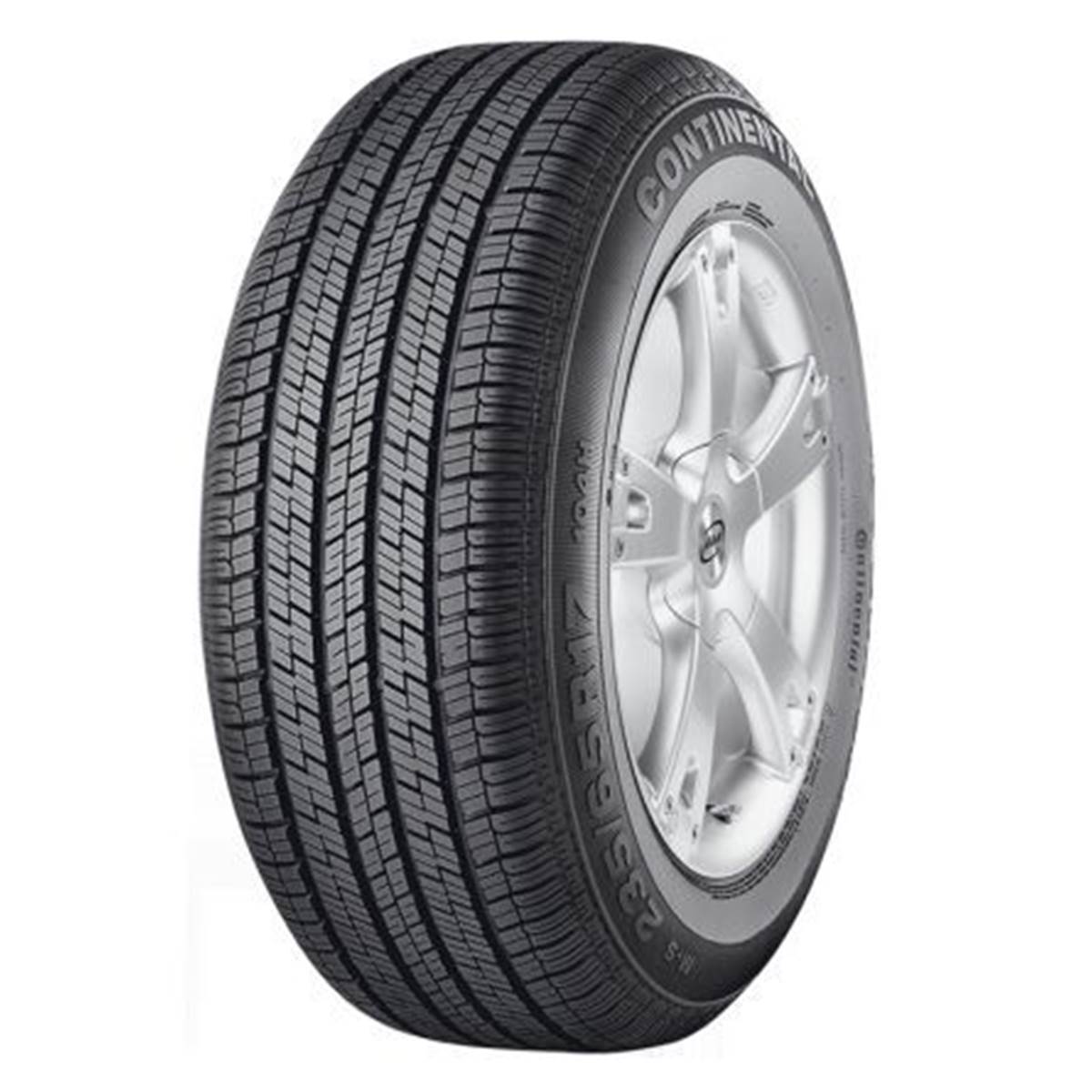 Pneu Continental Été - 4x4Contact 255/50R19 107V