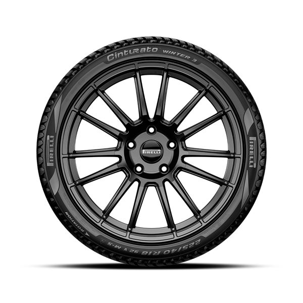 Pneu Hiver Pirelli 225/55R17 101V Cinturato Winter 3 XL