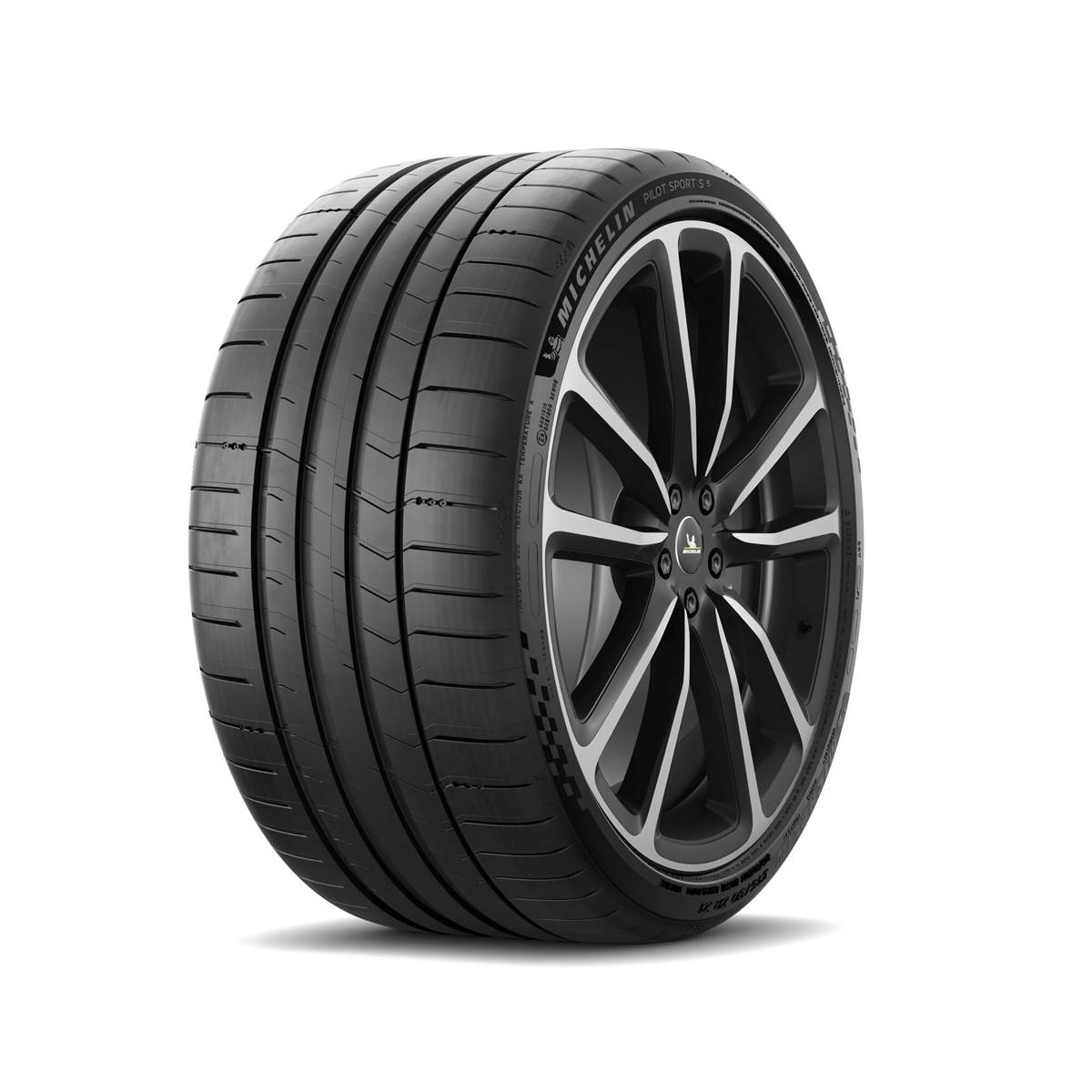 Pneu Michelin Été - Pilot Sport S 5 285/30R20 99Y