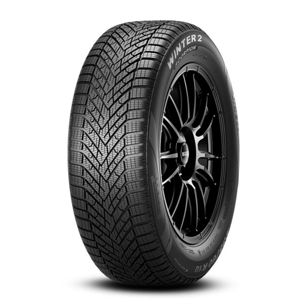Pneu Hiver Pirelli Scorpion Winter 2
