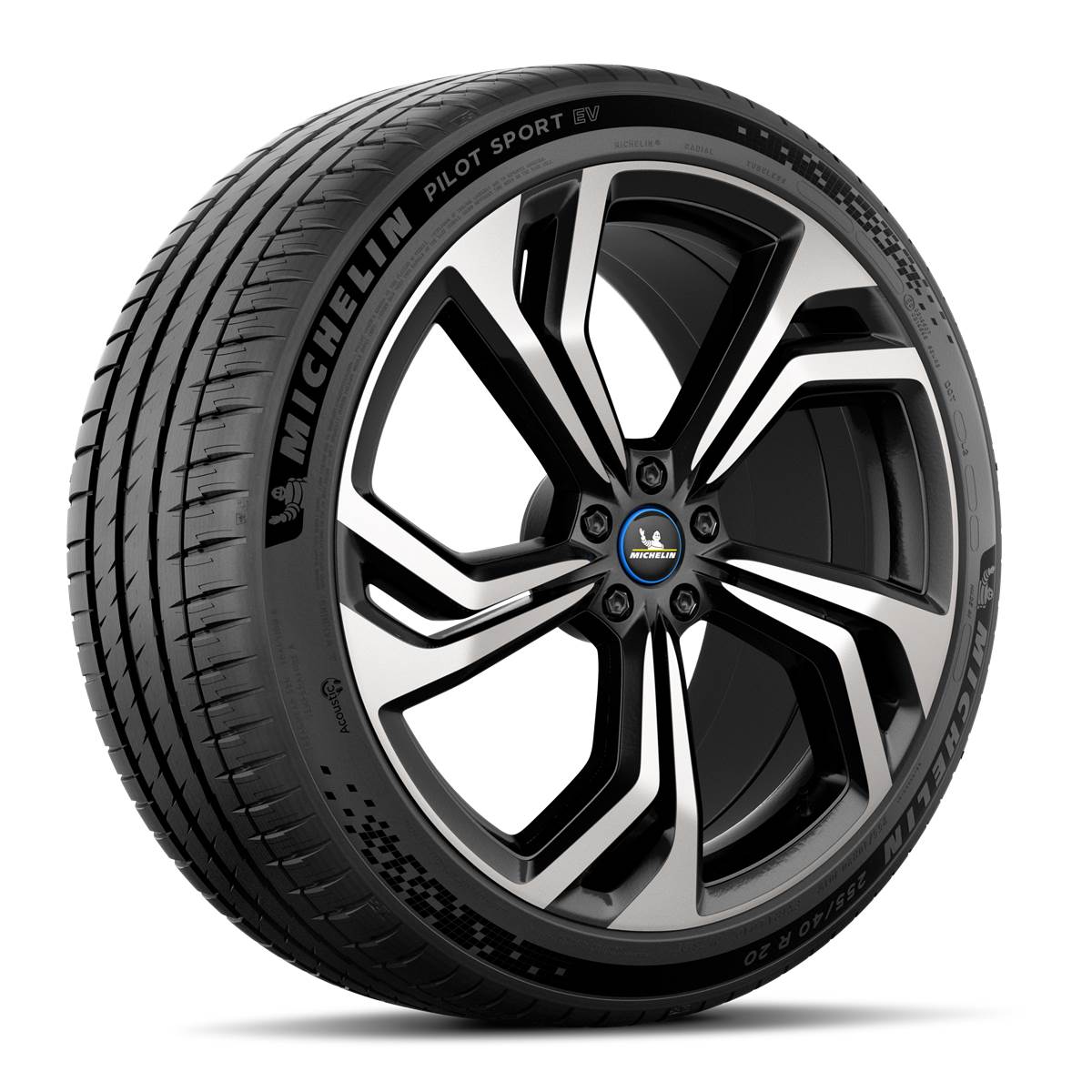 Pneu Michelin Été - Pilot Sport EV 275/45R21 110Y