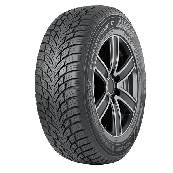 Pneu 4 Saisons Nokian SEASONPROOF C1