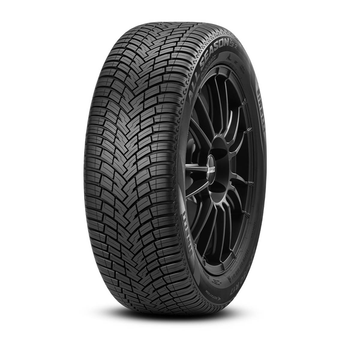 Pneu 4 Saisons Pirelli - Cinturato All Season SF 2 245/45R21 104V