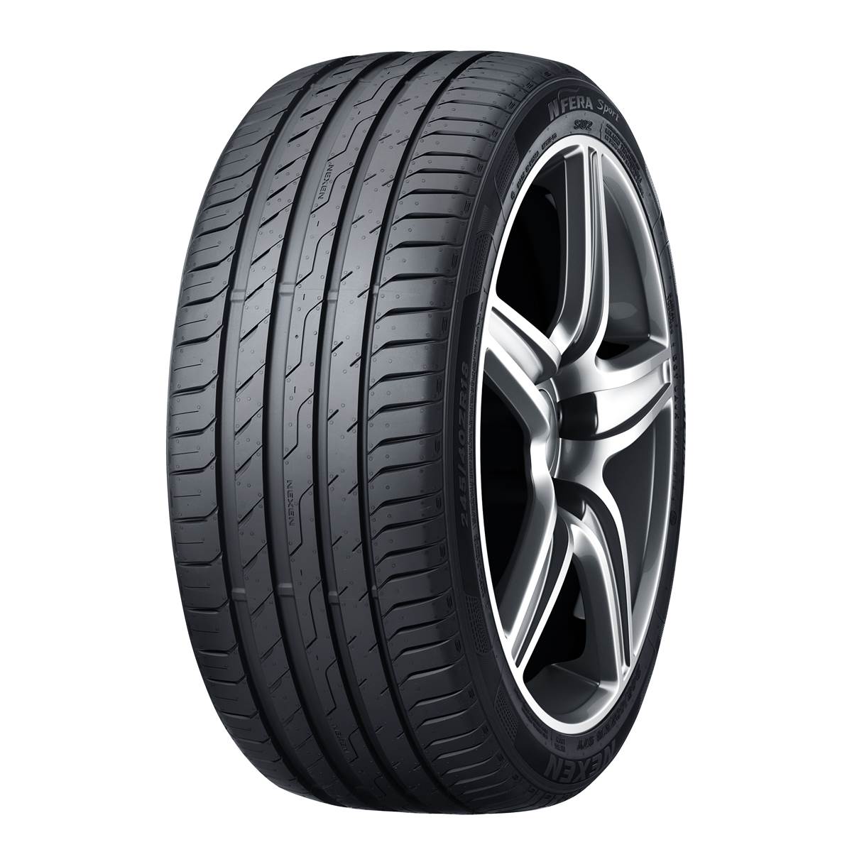 Pneu Nexen Été - NFera Sport 235/45R18 98Y