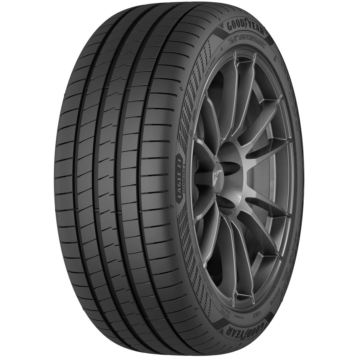 Pneu Goodyear Été - Eagle F1 Asymmetric 6 235/45R18 98Y