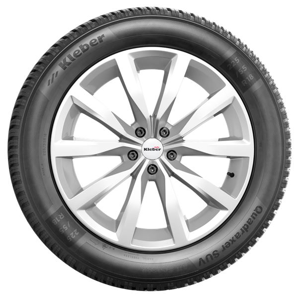 Pneu 4 Saisons Kleber 235/55R19 101V QuadrAxer SUV