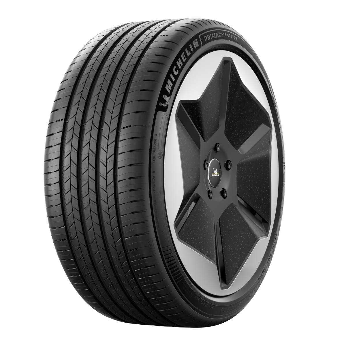 Pneu Michelin Été - Primacy 5 Energy 205/60R16 92H