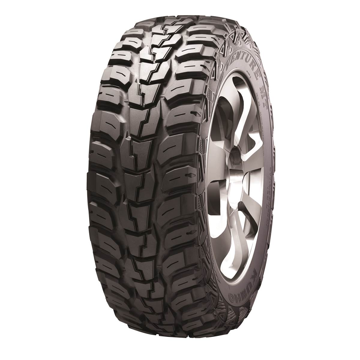 Pneu Kumho Été - KL71 215/75R15 106Q