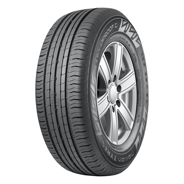 Pneu Été Nokian CARGOPROOF C