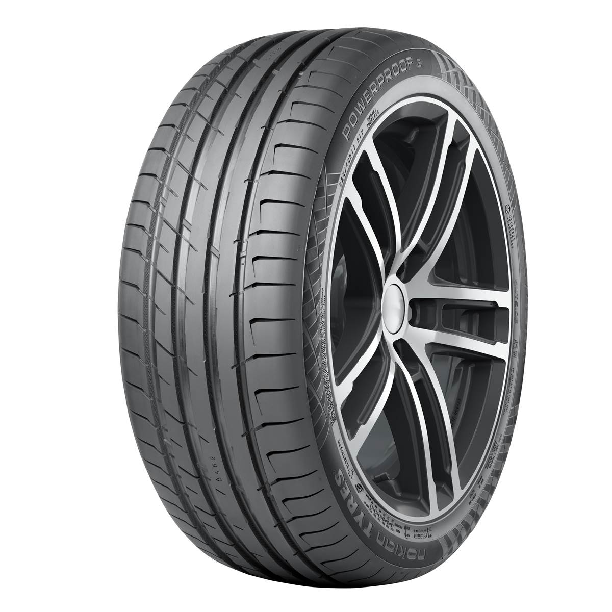 Pneu Nokian Été - POWERProOF 2 205/55R16 94V