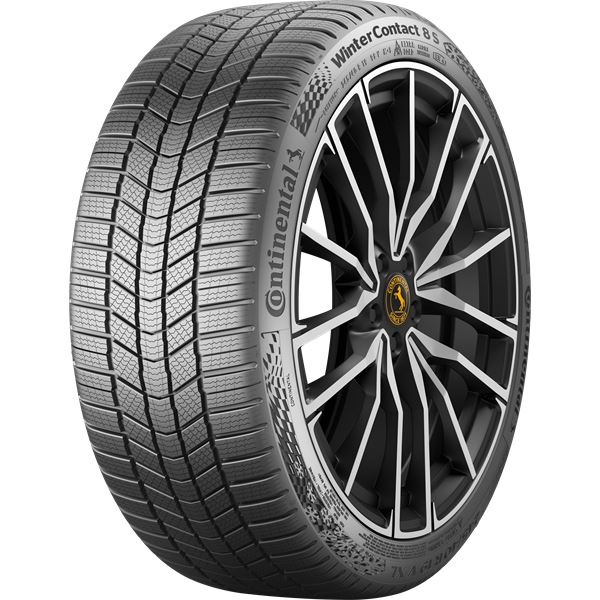 Pneu Hiver Continental WinterContact 8 S