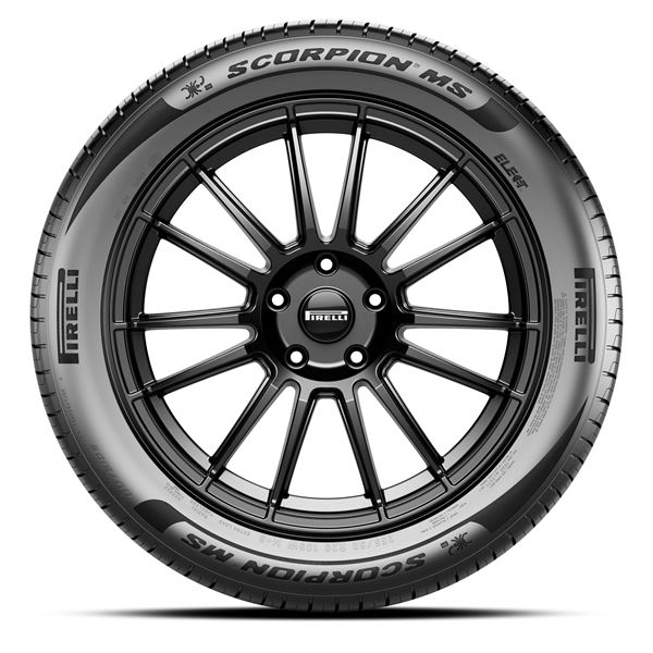 Pneu 4X4 Pirelli 255/40R22 103V Scorpion MS XL