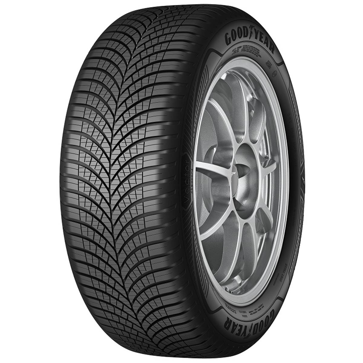 Pneu Goodyear 4 Saisons - Vector 4Seasons Gen-3 245/40R18 97W