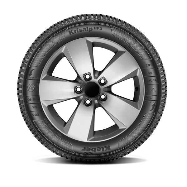 Pneu Hiver Kleber 225/55R18 102V KrisAlp HP3 XL