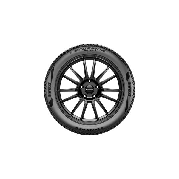 Pneu 4X4 Hiver Pirelli 315/30R22 107V SCORPION WINTER 3 XL