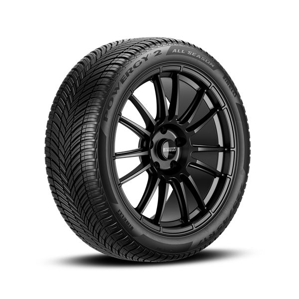 Pneu 4X4 4 Saisons Pirelli 235/55R19 105W POWERGY 2 ALL SEASON XL