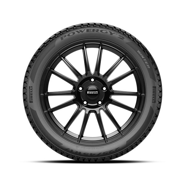 Pneu 4X4 Hiver Pirelli 215/65R17 103H POWERGY 2 WINTER XL