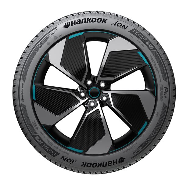 Pneu 4X4 Hiver Hankook 225/60R18 104V iON i*cept SUV XL