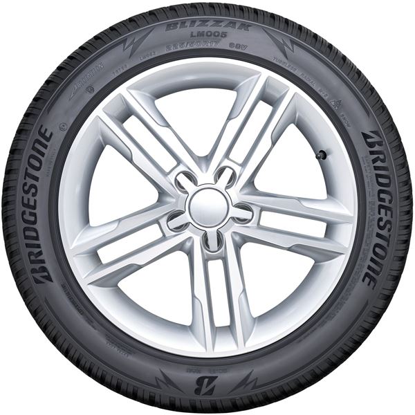 Pneu Hiver Bridgestone 205/65R15 99H Blizzak LM005 XL
