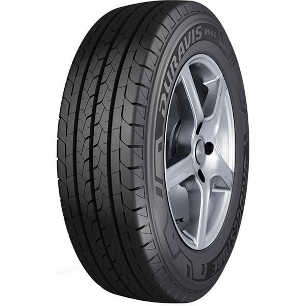 Pneu Été Bridgestone Duravis R660 Eco