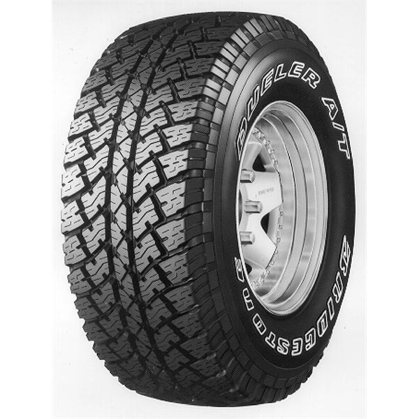 Pneu Été Bridgestone Dueler A/T 693III