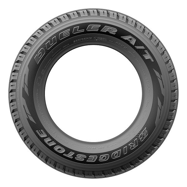 Pneu 4X4 Bridgestone 265/55R19 109V Dueler A/T 693III