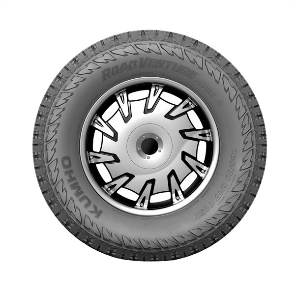 Pneu 4X4 4 Saisons Kumho 245/75R16 111T AT52
