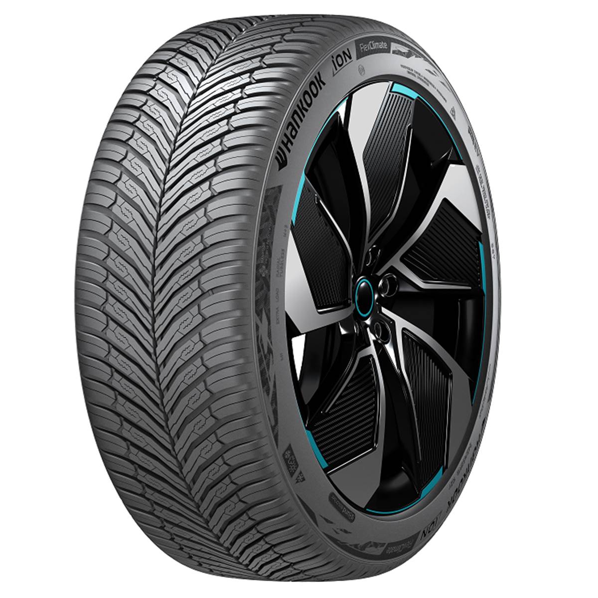 Pneu Hankook 4 Saisons - ION FLEXCLIMATE 235/45R19 99V