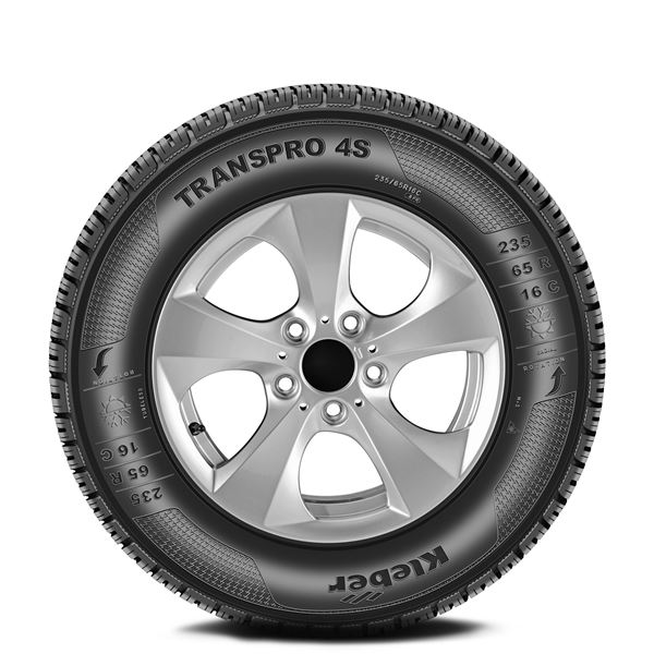 Pneu camionnette 4 Saisons Kleber 205/75R16 113R TransPro 4S