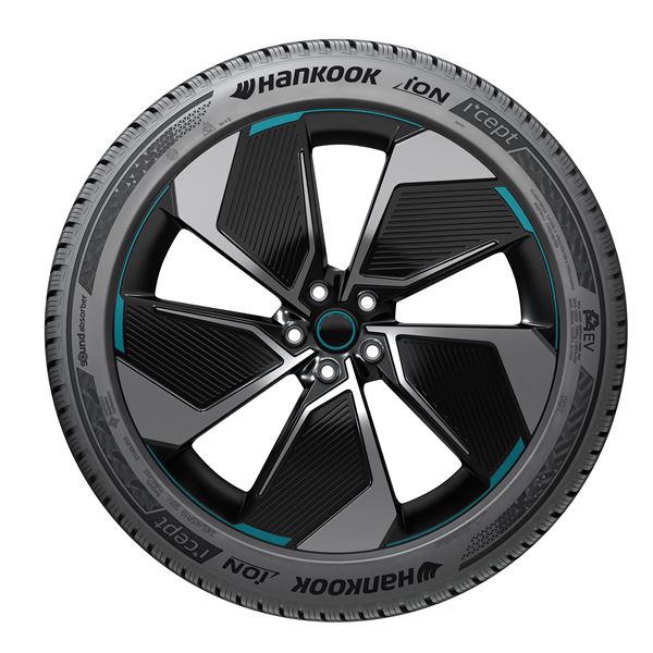 Pneu Hiver Hankook 245/45R19 102H iON i*cept BMW Mini XL