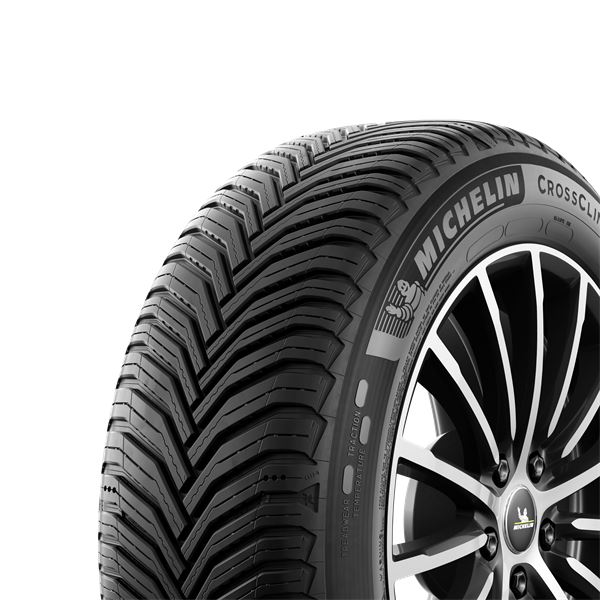 Pneu 4 Saisons Michelin 185/55R16 87V CrossClimate 2 XL