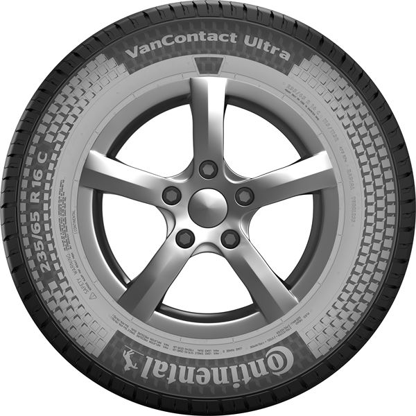 Pneu camionnette Continental 225/60R16 105H VanContact Ultra
